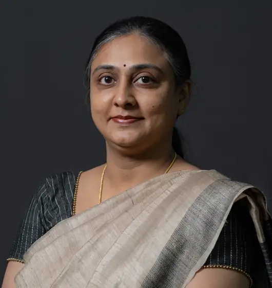 Sejal K M